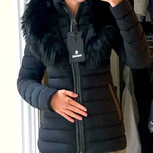 Mackage Winter Coat brand new w/o tags black